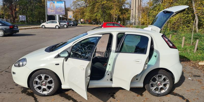 Fiat Punto Punto 0.9 TwinAir