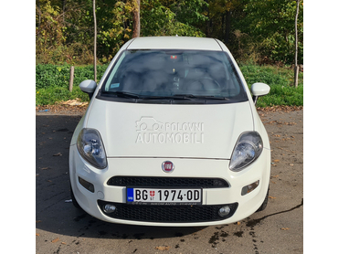 Fiat Punto Punto 0.9 TwinAir