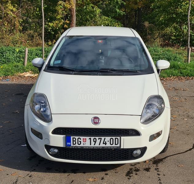 Fiat Punto Punto 0.9 TwinAir