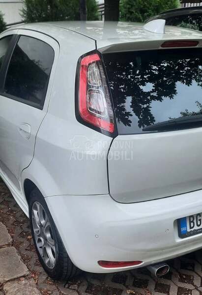 Fiat Punto Punto 0.9 TwinAir