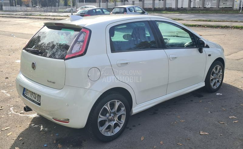 Fiat Punto Punto 0.9 TwinAir