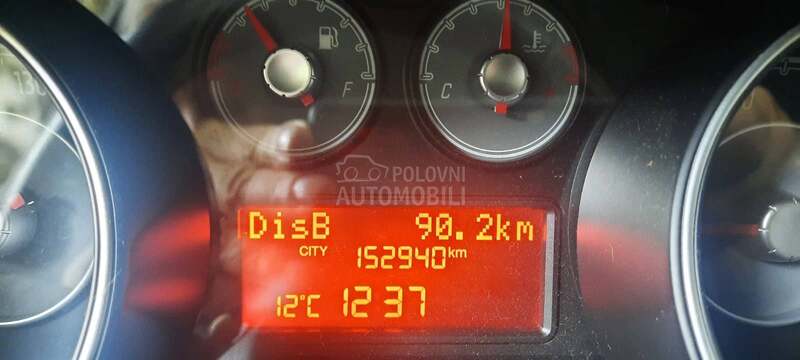 Fiat Punto Punto 0.9 TwinAir