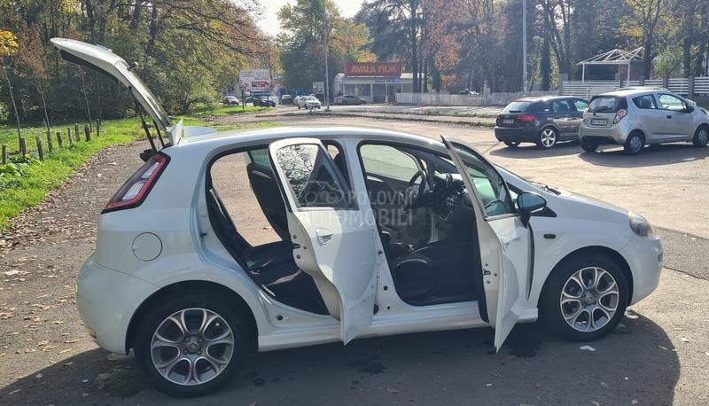 Fiat Punto Punto 0.9 TwinAir