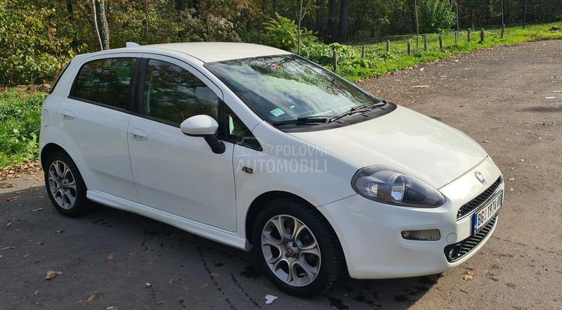 Fiat Punto Punto 0.9 TwinAir