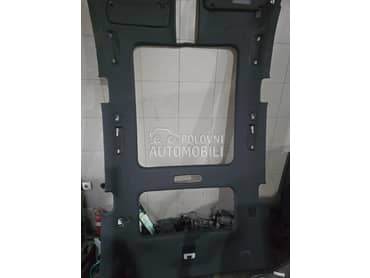 Nebo panorama za Audi Q7 od 2006. do 2011. god.