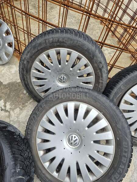 Goodyear 205/55 R16 Zimska
