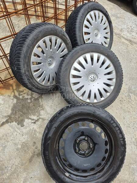 Goodyear 205/55 R16 Zimska