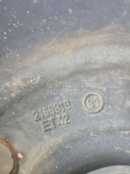 Goodyear 205/55 R16 Zimska