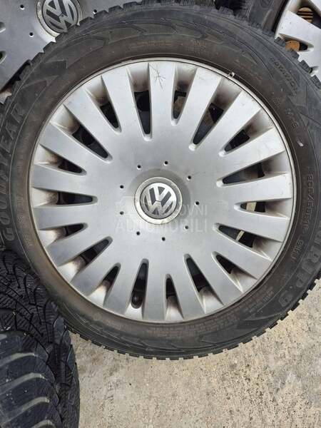 Goodyear 205/55 R16 Zimska