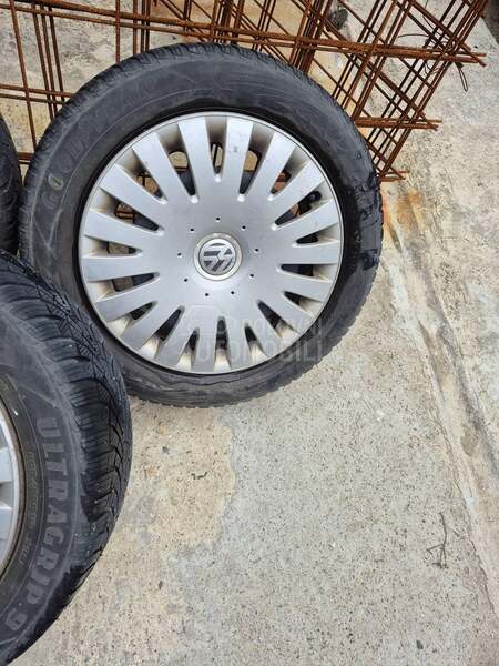 Goodyear 205/55 R16 Zimska