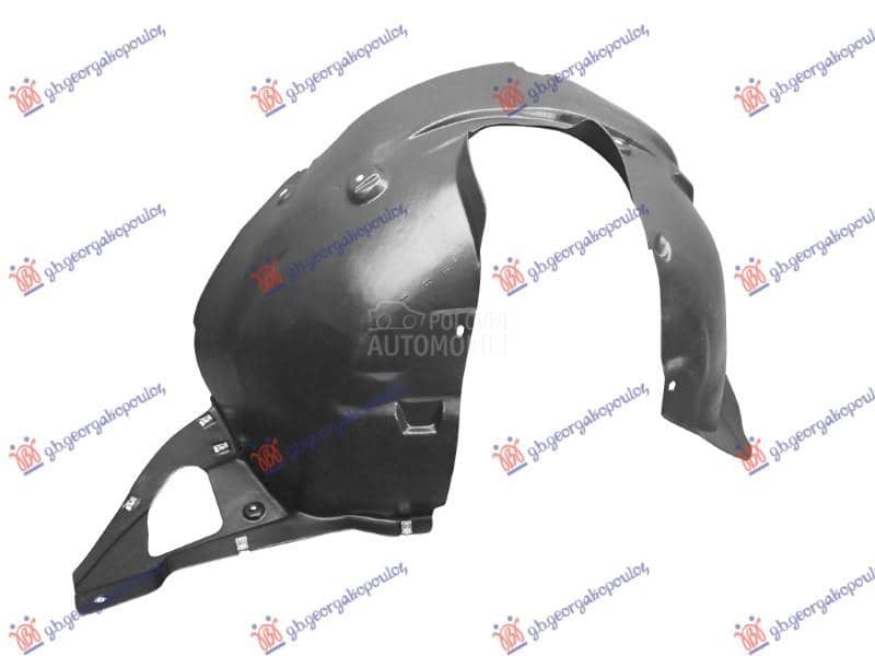 POTKRILO PLASTICNO Desno