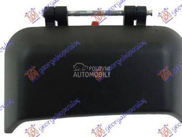 KVAKA ZADNJIH VRATA... za Jeep Grand Cherokee od 2014. do 2017. god.