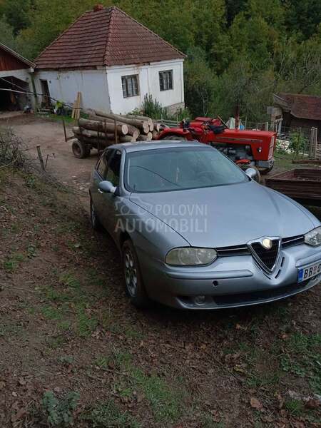 Alfa Romeo 156 