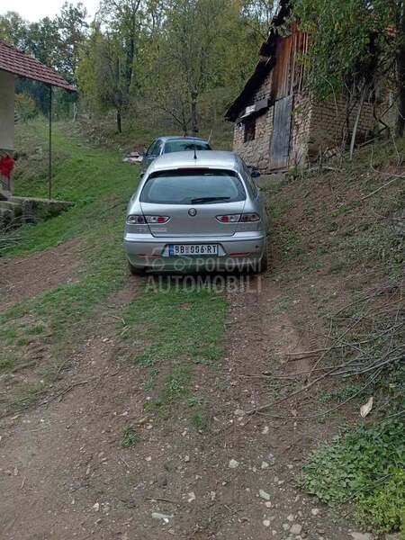 Alfa Romeo 156 