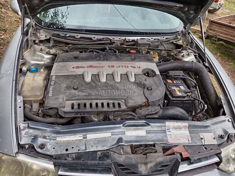 Alfa Romeo 156 