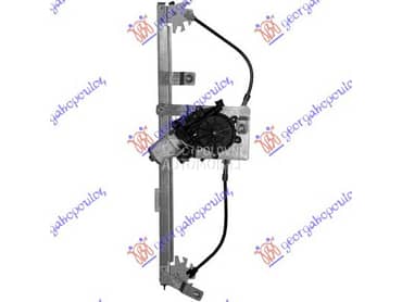 PODIZAC ZADNJEG PROZORA... za Renault Modus od 2008. do 2013. god.