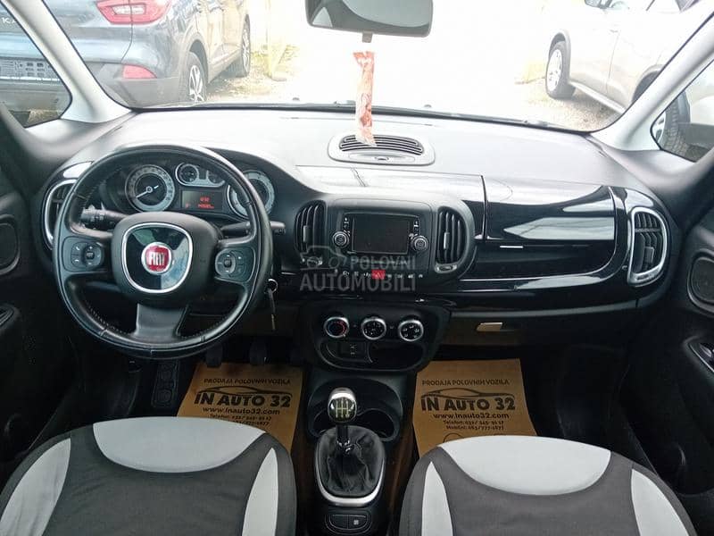 Fiat 500L 1.3 MultiJet