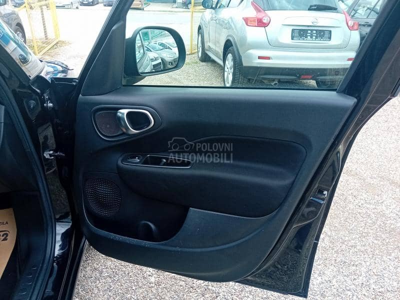 Fiat 500L 1.3 MultiJet