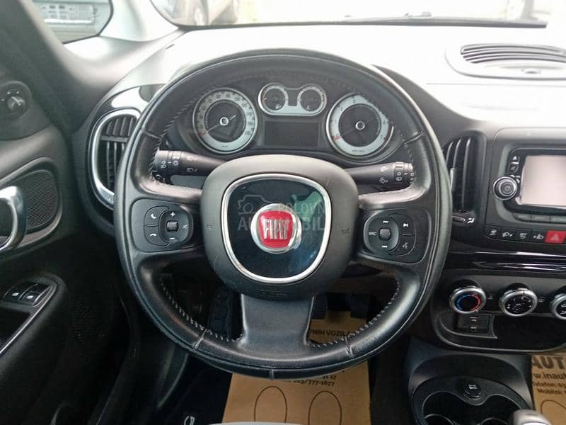 Fiat 500L 1.3 MultiJet