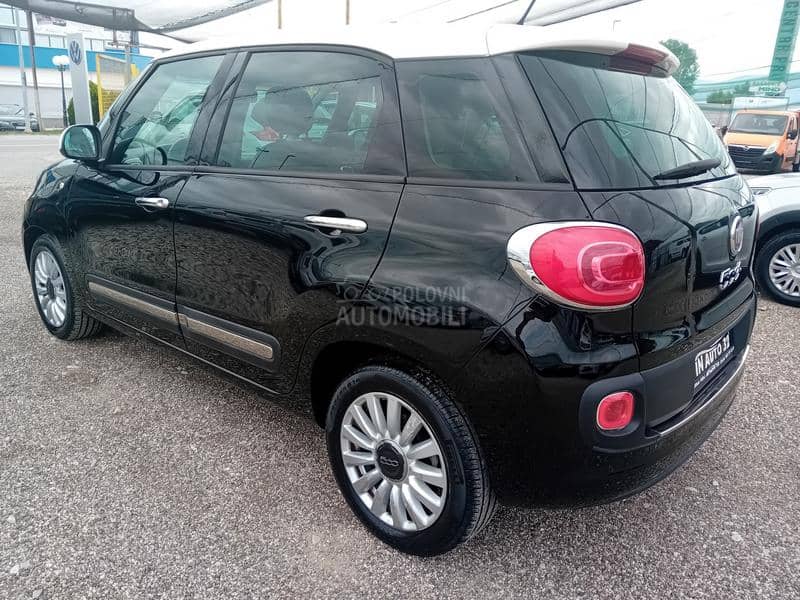 Fiat 500L 1.3 MultiJet
