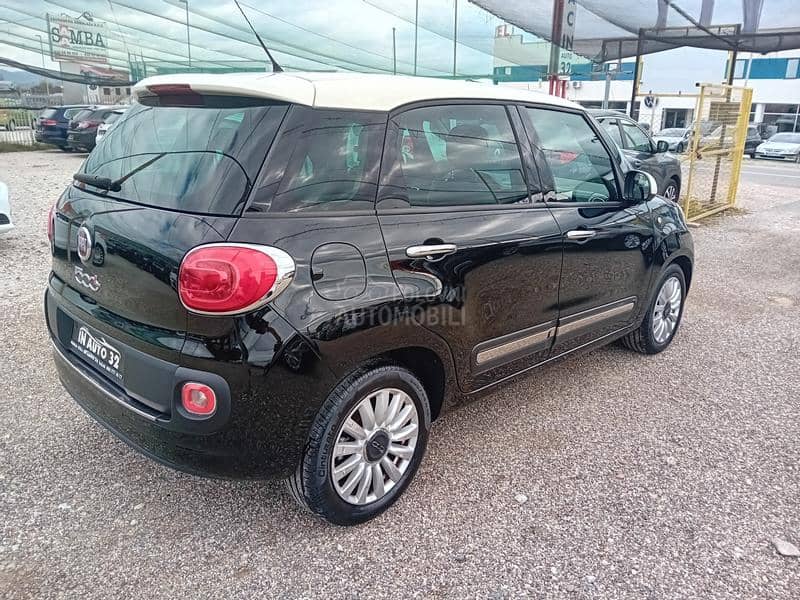 Fiat 500L 1.3 MultiJet