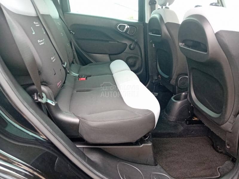 Fiat 500L 1.3 MultiJet