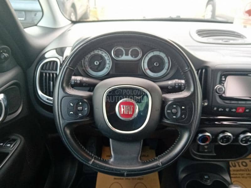 Fiat 500L 1.3 MultiJet