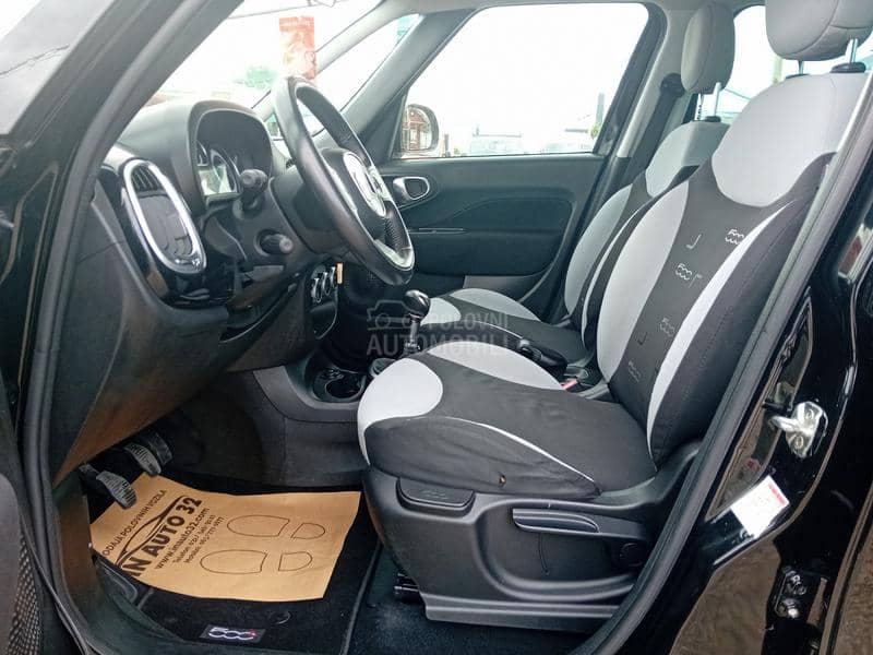 Fiat 500L 1.3 MultiJet