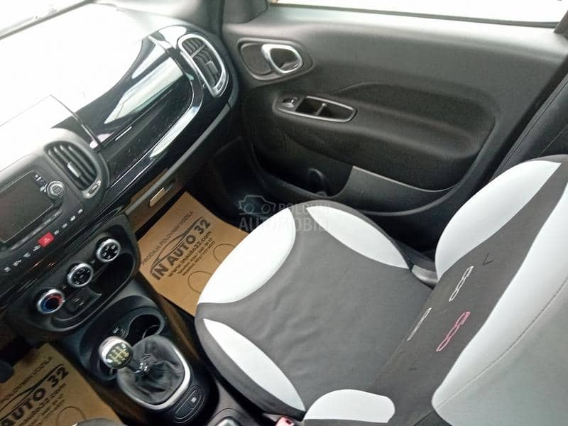 Fiat 500L 1.3 MultiJet