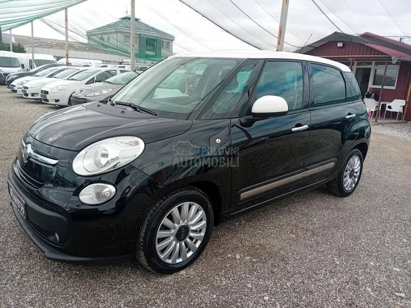 Fiat 500L 1.3 MultiJet