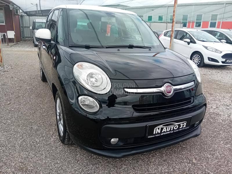 Fiat 500L 1.3 MultiJet