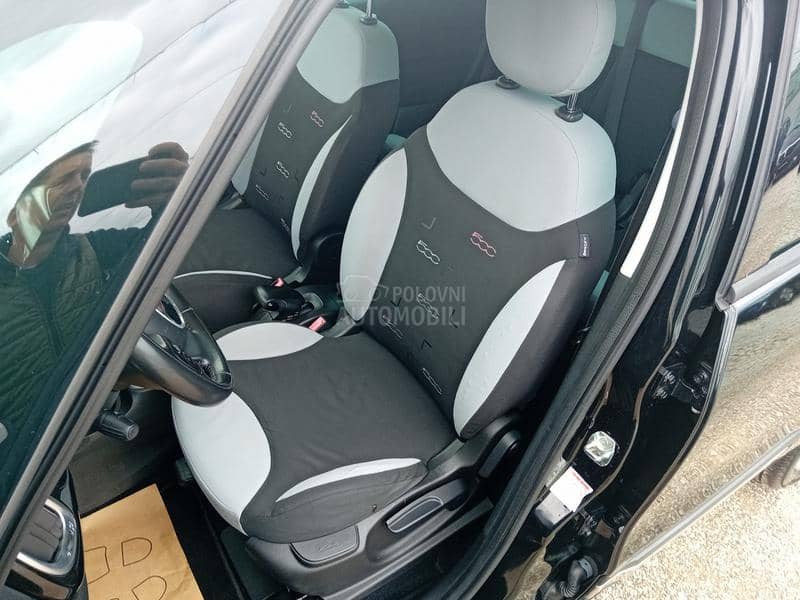 Fiat 500L 1.3 MultiJet