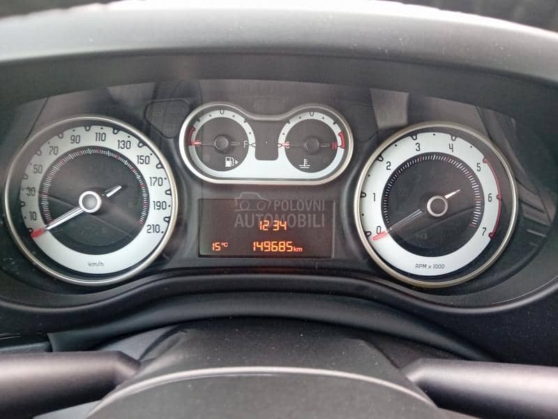 Fiat 500L 1.3 MultiJet