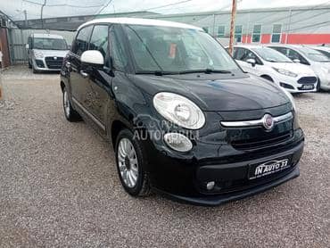 Fiat 500L 1.3 MultiJet