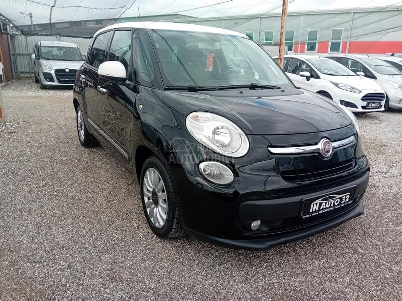 Fiat 500L 1.3 MultiJet