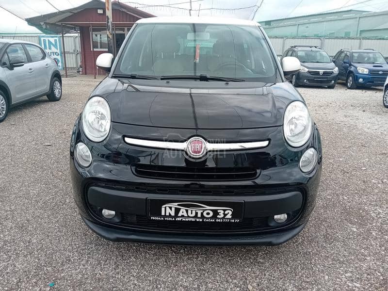 Fiat 500L 1.3 MultiJet