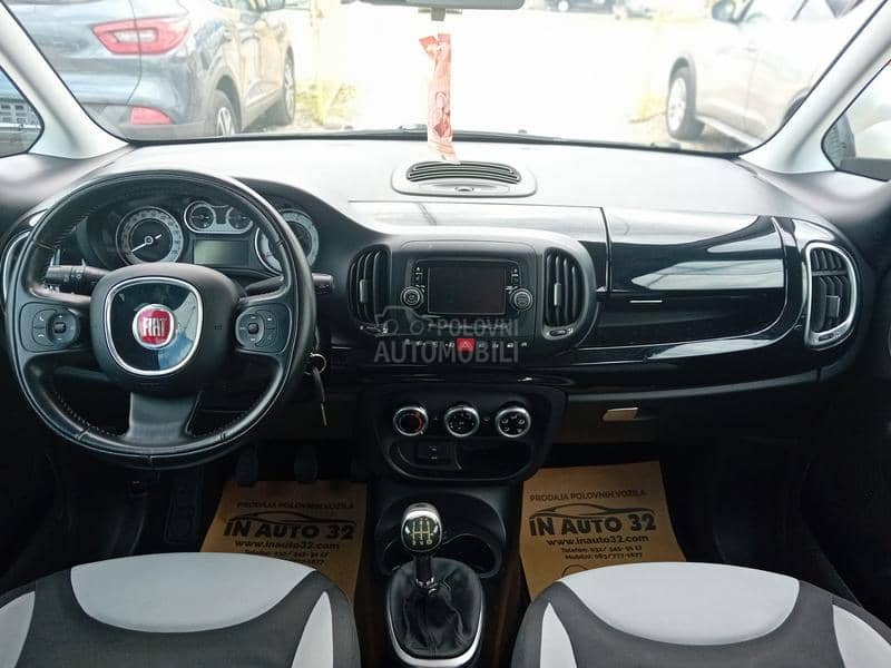 Fiat 500L 1.3 MultiJet
