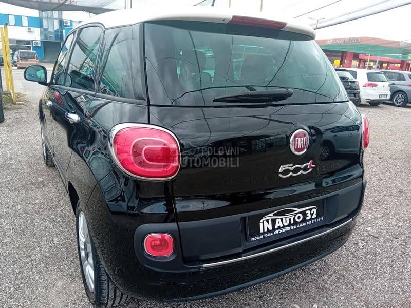 Fiat 500L 1.3 MultiJet