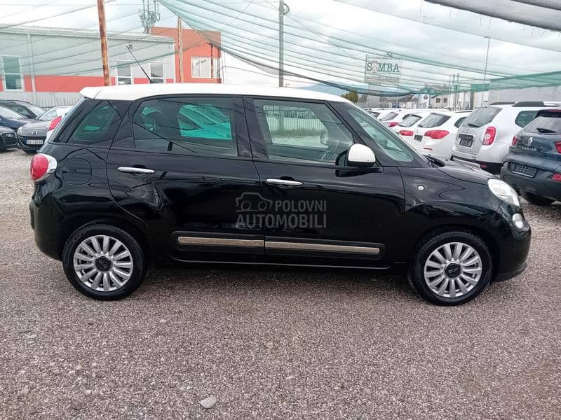 Fiat 500L 1.3 MultiJet