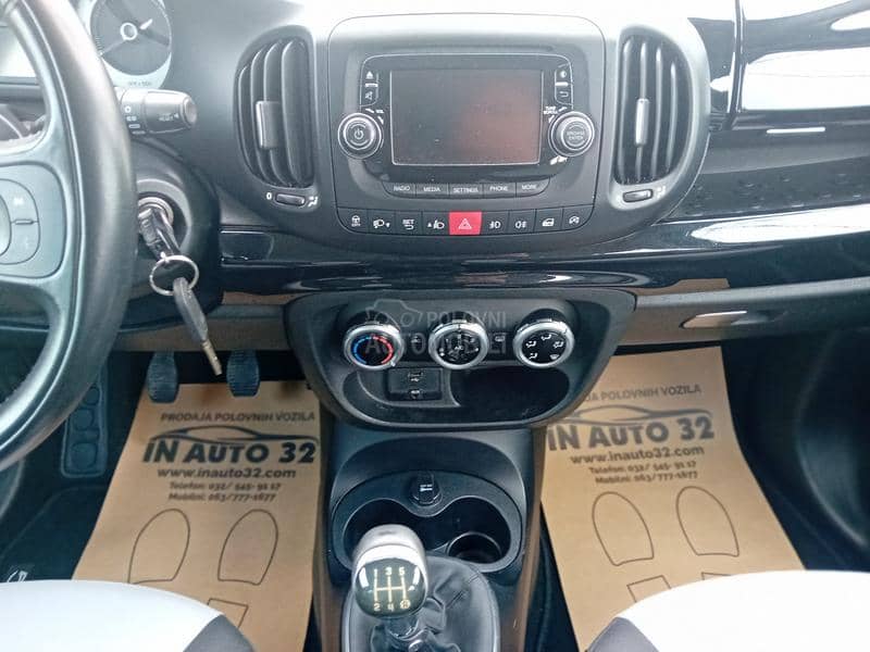 Fiat 500L 1.3 MultiJet