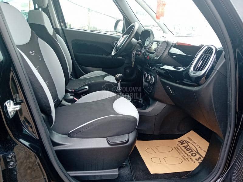 Fiat 500L 1.3 MultiJet