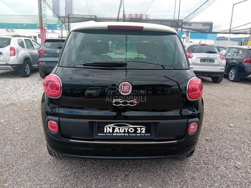 Fiat 500L 1.3 MultiJet