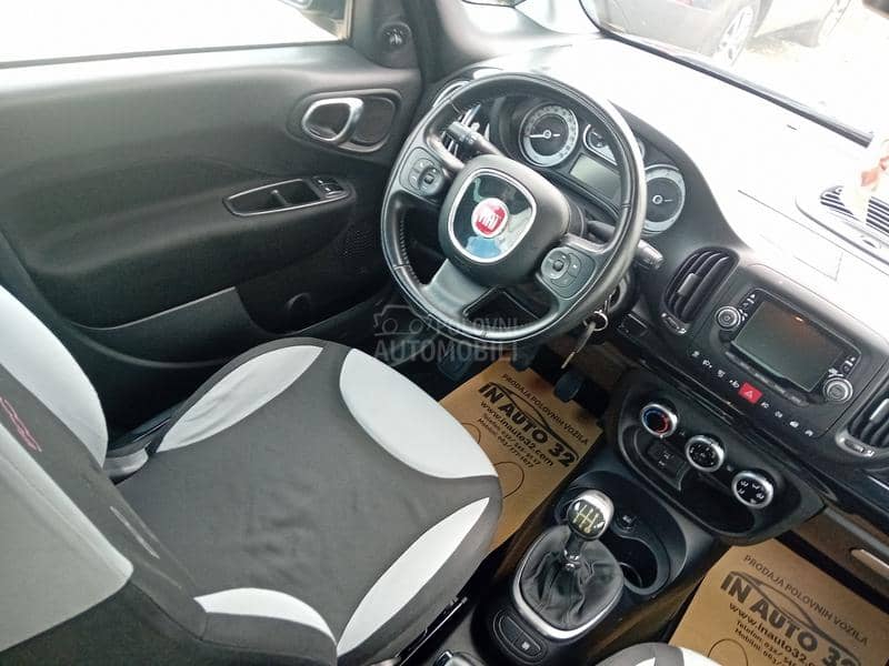 Fiat 500L 1.3 MultiJet