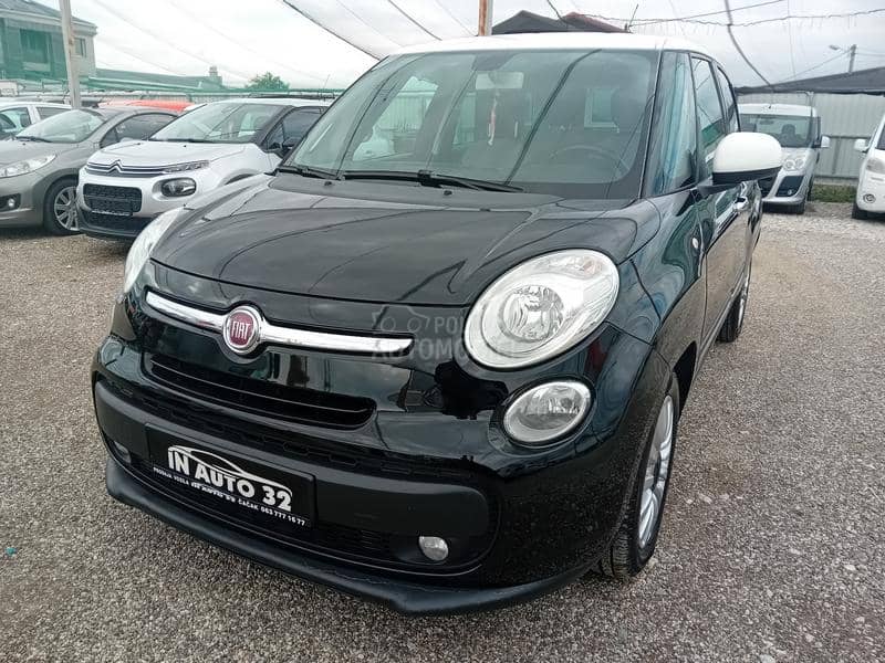 Fiat 500L 1.3 MultiJet