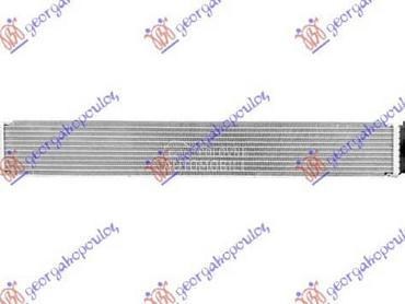 HLADNJAK MOTORA DODATNI... za Audi A1 od 2014. do 2018. god.