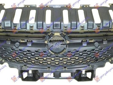 PVC MASKA MAT-CRNA za Opel Adam za 2012. god.