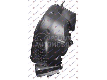 POTKRILO (PREDNJI DEO) Desno za Mercedes Benz C Klasa od 2011. do 2015. god.