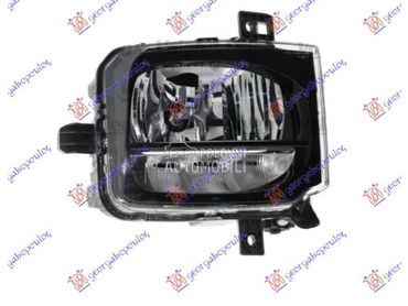 MAGLENKA SA LED DNEVNIM... za Volkswagen T-Cross za 2023. god.