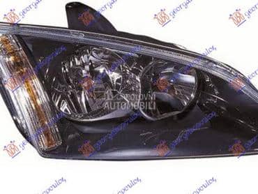 FAR CRNI (TYC) Desno za Ford Focus od 2004. do 2008. god.