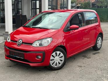 Volkswagen up! 1.0